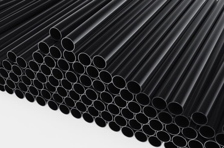 لوله پلی اتیلن باغی فشار قوی و مطمئن